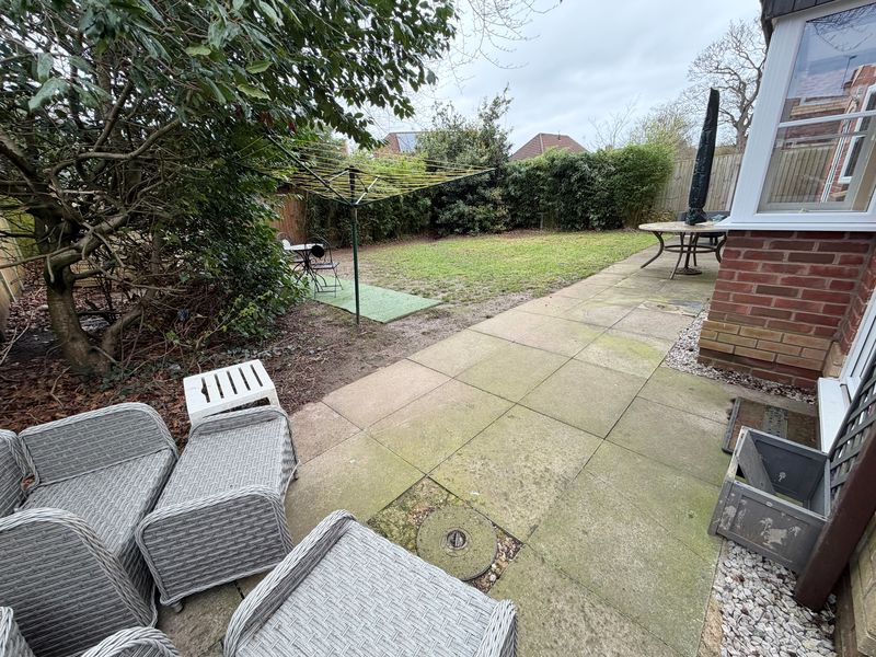 Roxburgh Road Little Sutton